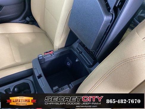 New 2026 Jeep Wrangler Unlimited Sport image 26