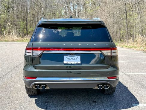 Certified 2022 Lincoln Aviator AWD w/ Elements Package image 5