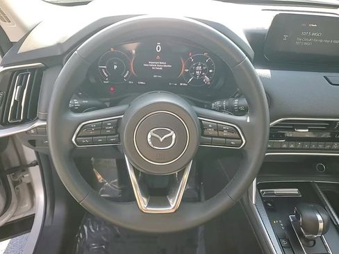 Certified 2024 MAZDA CX-90 Plug-In Hybrid w/ Preferred image 16