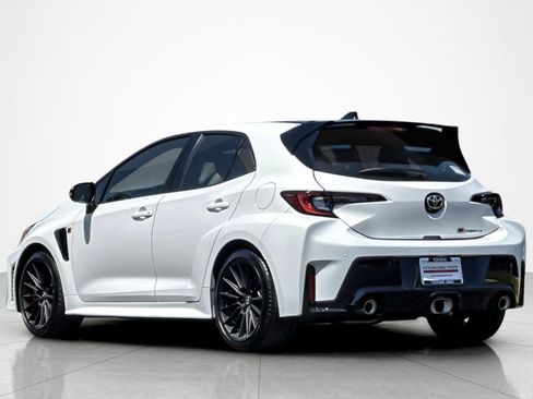 Certified 2026 Toyota Corolla GR AWD/4WD image 3