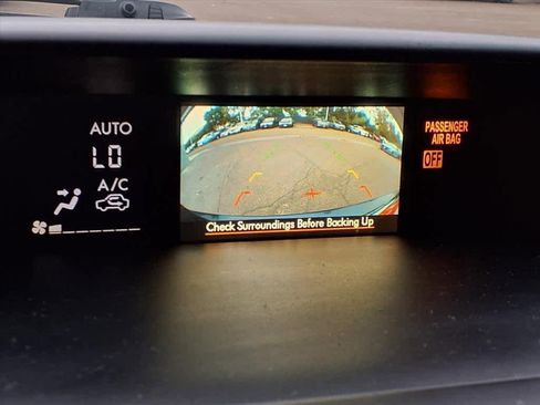 Used 2015 Subaru WRX Premium image 23