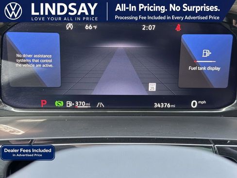 Certified 2024 Volkswagen Atlas SEL Premium R-Line AWD/4WD image 27