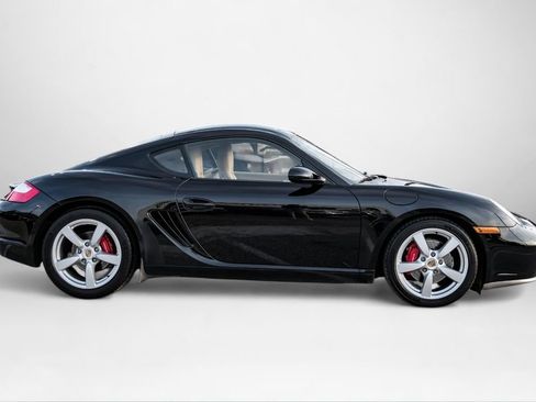Used 2006 Porsche Cayman S RWD image 5