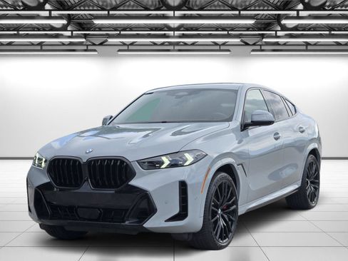 Used 2024 BMW X6 xDrive40i w/ Executive Package AWD/4WD image 5
