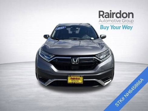 Used 2022 Honda CR-V Touring image 2