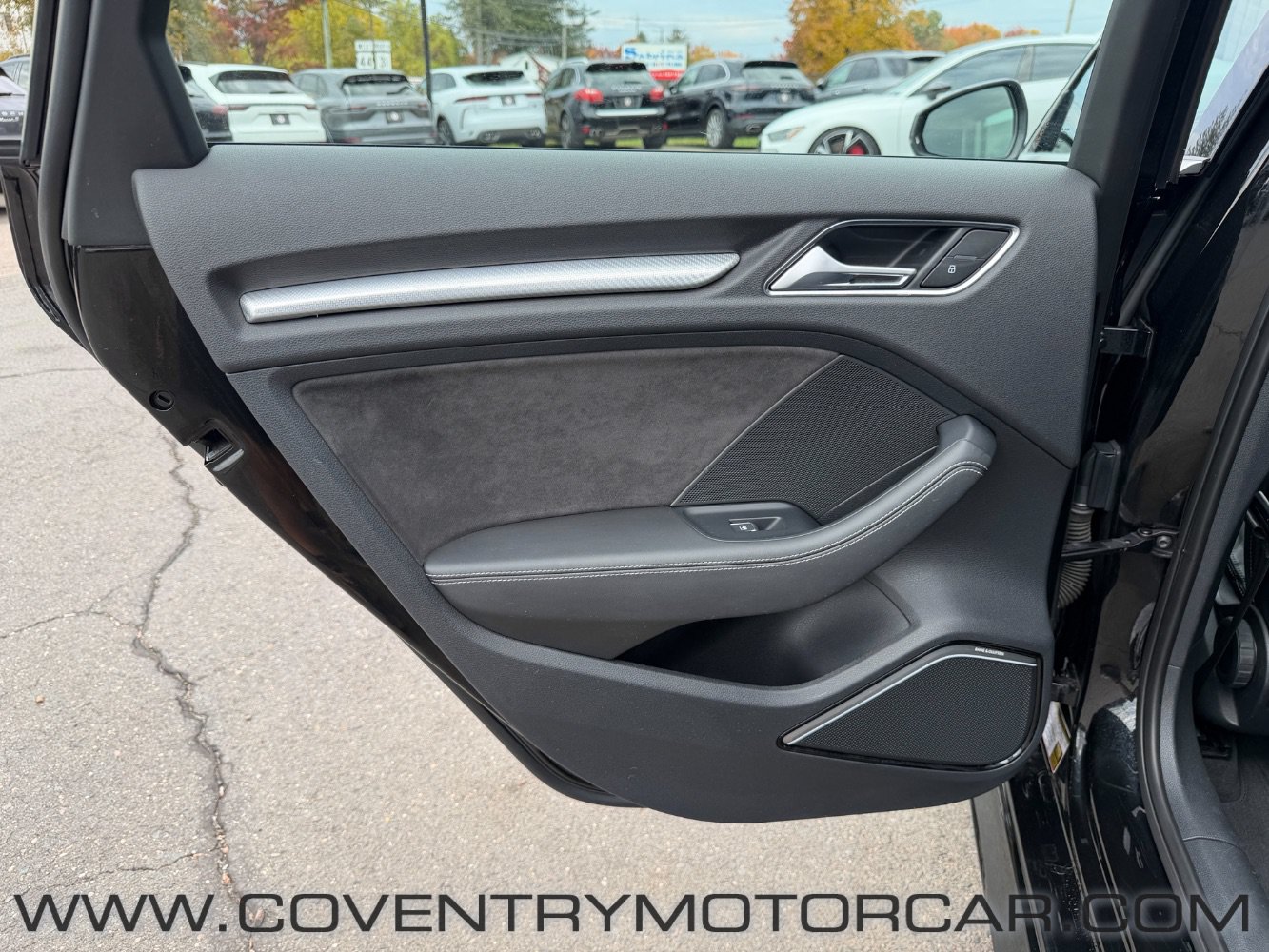 Used 2018 Audi RS 3 AWD/4WD image 50