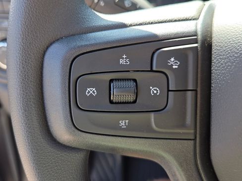 New 2026 Chevrolet Silverado 1500 Custom Trail Boss image 23