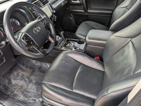 Used 2021 Toyota 4Runner Nightshade image 11