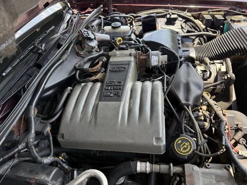 Used 1989 Mercury Grand Marquis GS RWD image 21