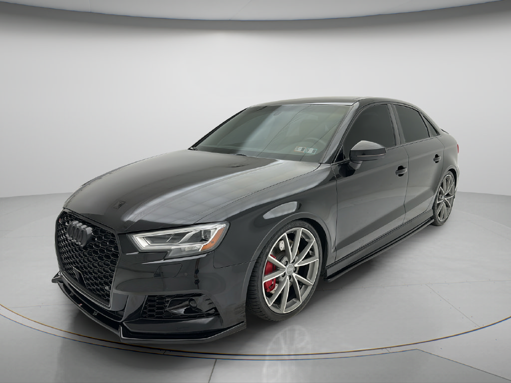 Used 2017 Audi S3 Premium Plus w/ Technology Package AWD/4WD image 3