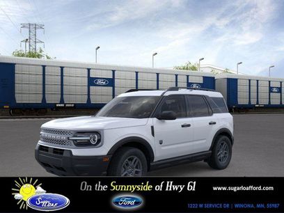 New 2025 Ford Bronco Sport Big Bend