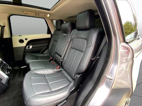 Used 2021 Land Rover Range Rover Sport HSE Silver Edition AWD/4WD image 20