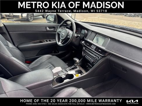 Used 2018 Kia Optima EX FWD image 35