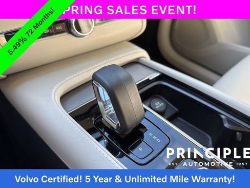 Certified 2024 Volvo XC90 B5 Core w/ Protection Package AWD/4WD image 19