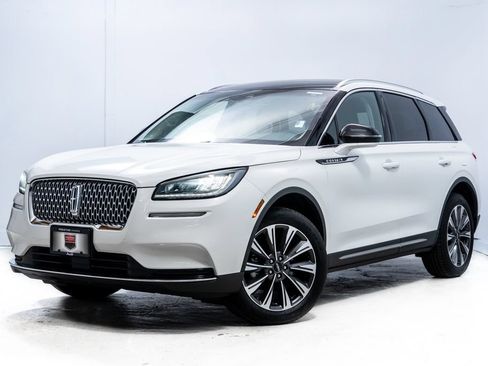 Used 2022 Lincoln Corsair Reserve w/ Elements Package AWD/4WD image 1