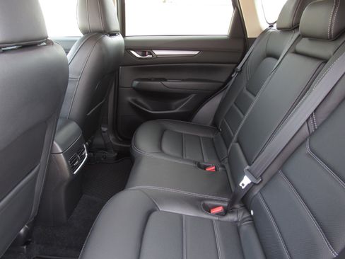 Used 2025 MAZDA CX-5 AWD 2.5 S w/ Preferred Package image 15