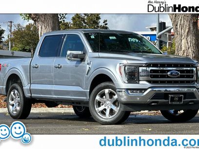 Used 2023 Ford F150 Lariat w/ Equipment Group 502A High