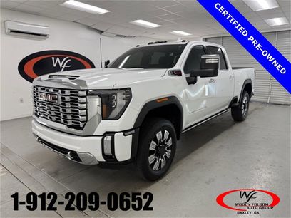 Certified 2024 GMC Sierra 2500 Denali w/ Denali Reserve Package