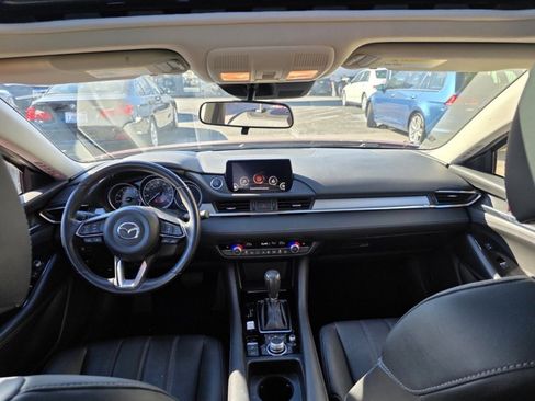 Used 2018 MAZDA MAZDA6 Touring image 29