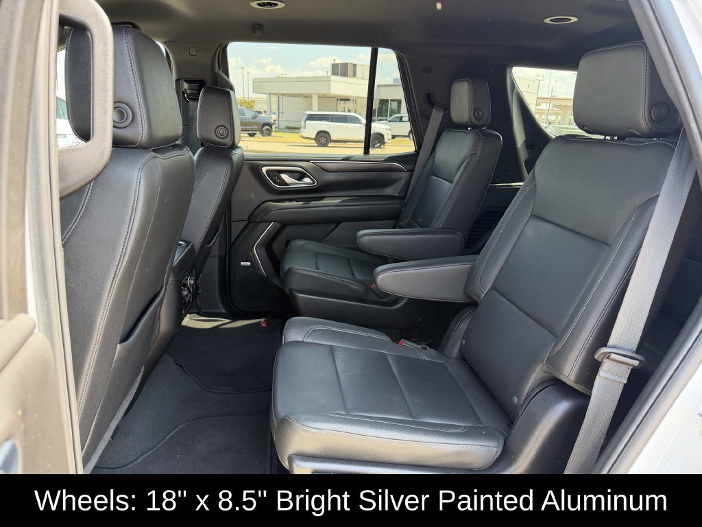Used 2024 Chevrolet Tahoe LT RWD image 28