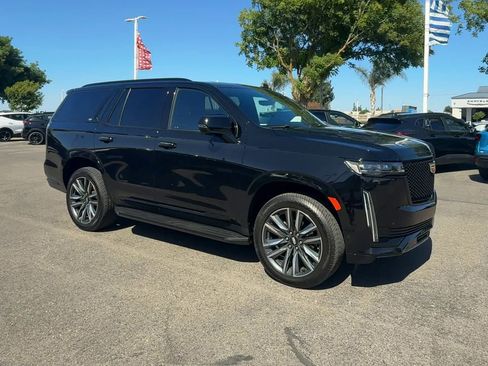 Used 2024 Cadillac Escalade Sport AWD/4WD image 1