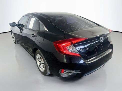 Used 2017 Honda Civic LX image 6