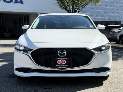 Used 2025 MAZDA MAZDA3 s image 3