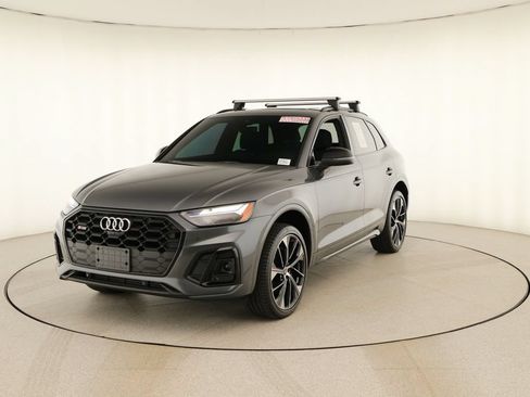 Certified 2024 Audi SQ5 Premium Plus AWD/4WD image 12