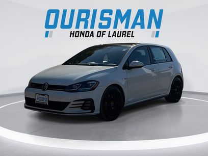 Used 2018 Volkswagen GTI SE w/ SE Leather Package