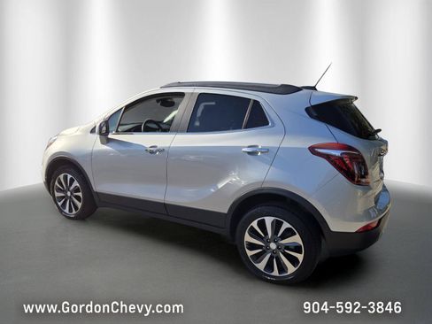 Certified 2022 Buick Encore Preferred w/ Safety Package AWD/4WD image 3