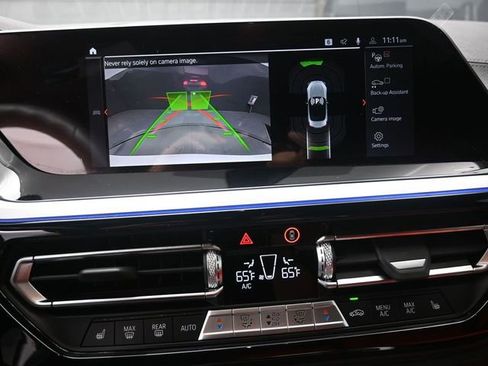 Used 2024 BMW Z4 sDrive30i w/ Premium Package image 7