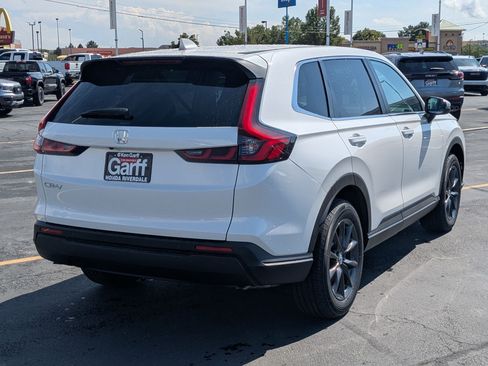 New 2026 Honda CR-V EX-L image 3