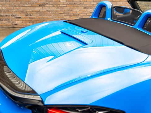 Used 2024 Porsche 718 Boxster S image 30