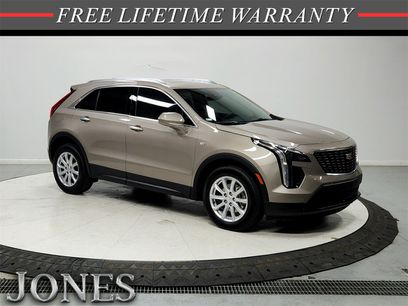 Used 2023 Cadillac XT4 Luxury w/ Cold Weather Package