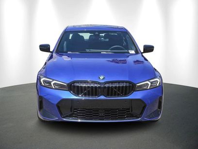 New 2026 BMW 330i Sedan w/ M Sport Package