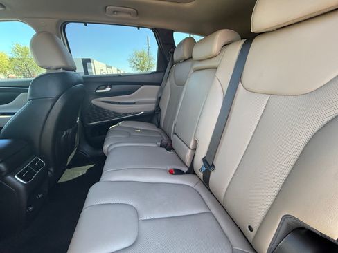Used 2023 Hyundai Santa Fe SEL Premium AWD/4WD image 16