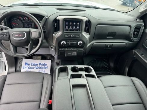 Used 2026 GMC Sierra 1500 Pro w/ Pro Value Package AWD/4WD image 26