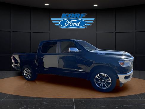 Used 2024 RAM 1500 Laramie image 4
