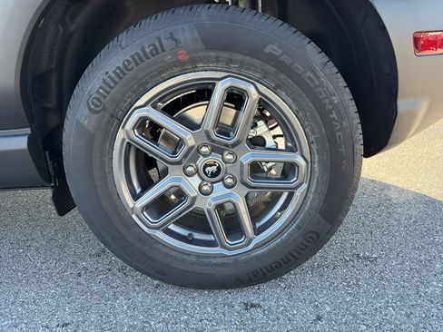 New 2025 Ford Bronco Sport Big Bend AWD/4WD image 19