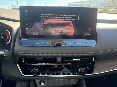 New 2026 Nissan Rogue Platinum w/ Platinum Premium Package AWD/4WD image 23