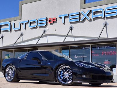 Used 2010 Chevrolet Corvette ZR1 w/ Preferred Equipment Group