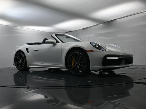 Used 2022 Porsche 911 Turbo S image 62