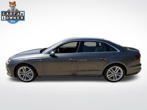 Used 2024 Audi A4 2.0T Premium Plus AWD/4WD image 4