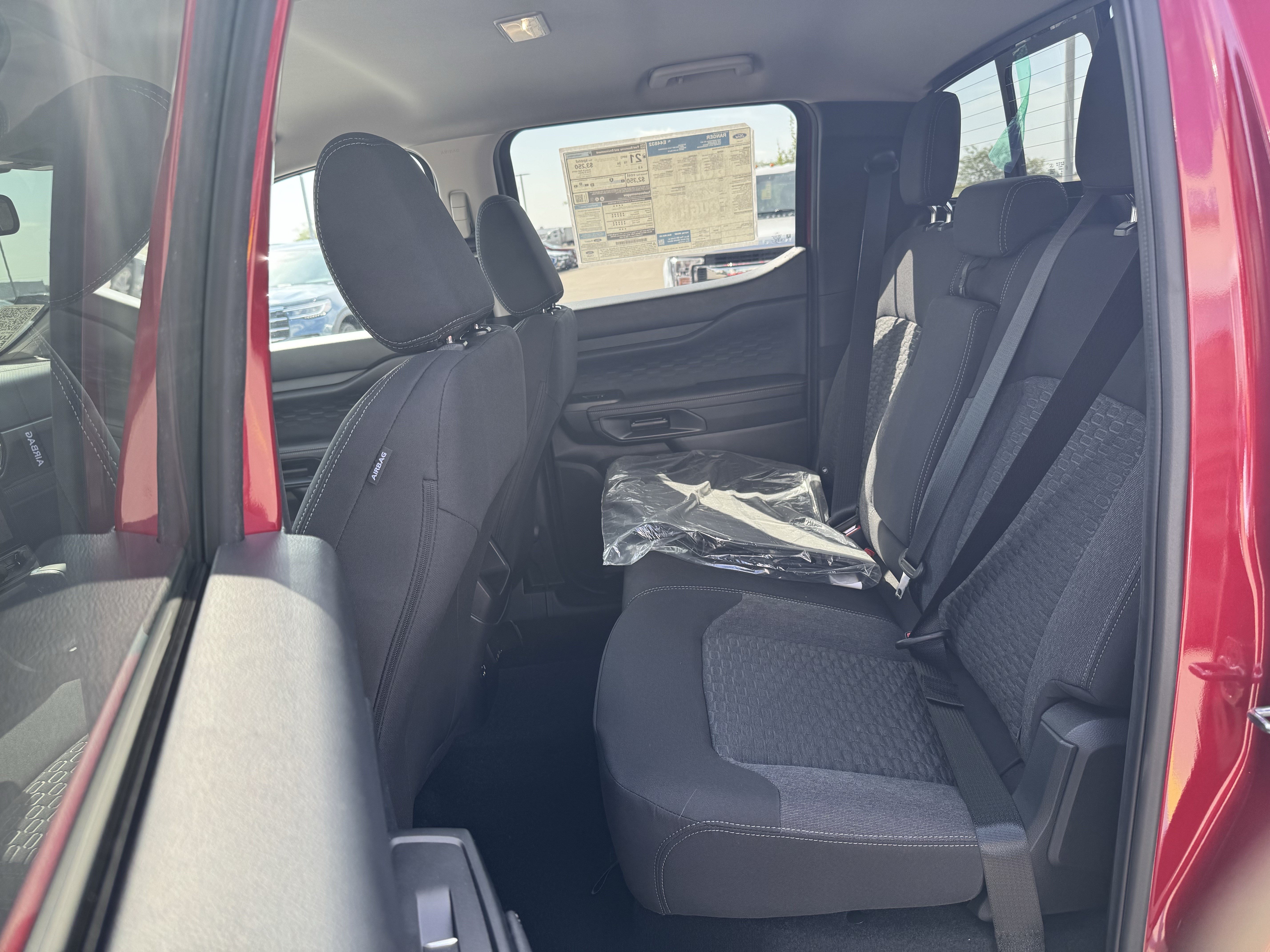 New 2026 Ford Ranger XLT w/ Equipment Group 301A High AWD/4WD image 13