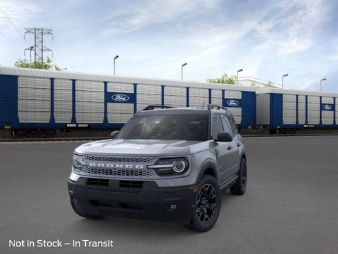 New 2026 Ford Bronco Sport Outer Banks AWD/4WD image 2