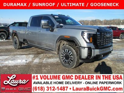 New 2026 GMC Sierra 3500 Denali Ultimate