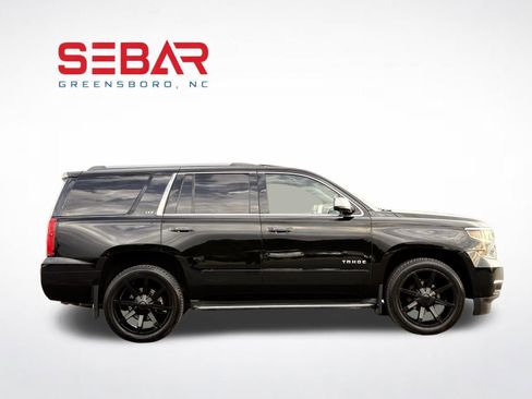 Used 2015 Chevrolet Tahoe LTZ w/ Max Trailering Package AWD/4WD image 8