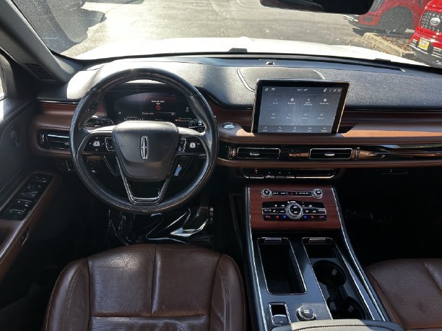 Certified 2021 Lincoln Aviator Reserve w/ Elements Package Plus AWD/4WD image 37