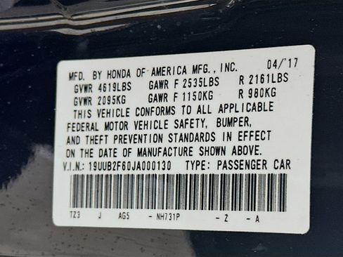 Used 2018 Acura TLX V6 w/ Technology & A-SPEC Pkg image 12