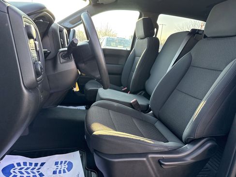 Used 2021 Chevrolet Silverado 1500 Custom w/ Rally Edition image 12